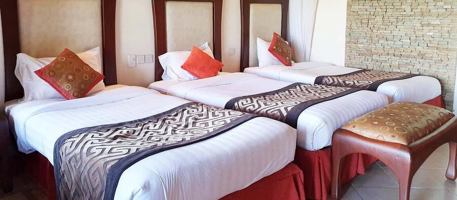 06 Days Aberdare Naivasha Mara Experience - A well-planned route with plenty packed in