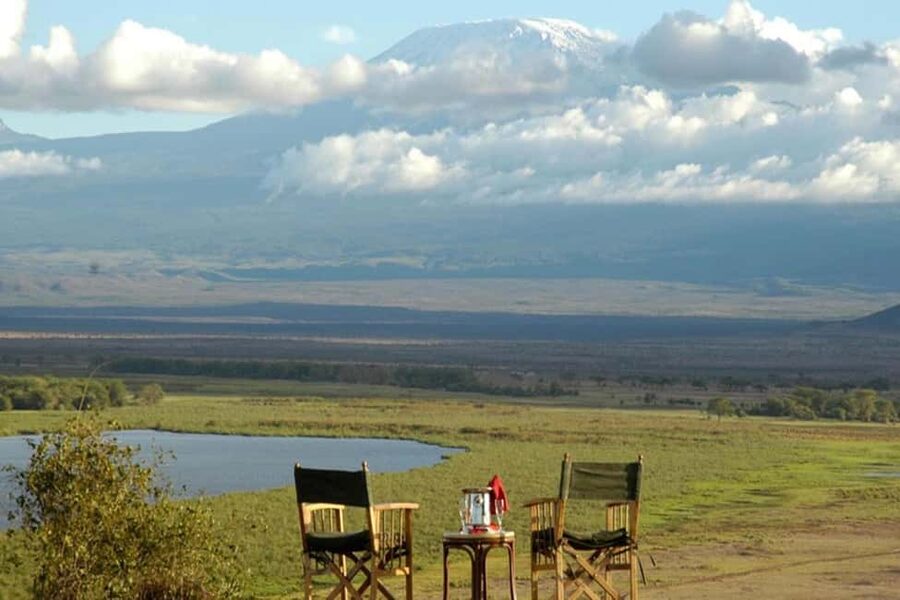 06 Days Aberdare Naivasha Mara Experience - Day 1: Nairobi to The Ark Aberdare