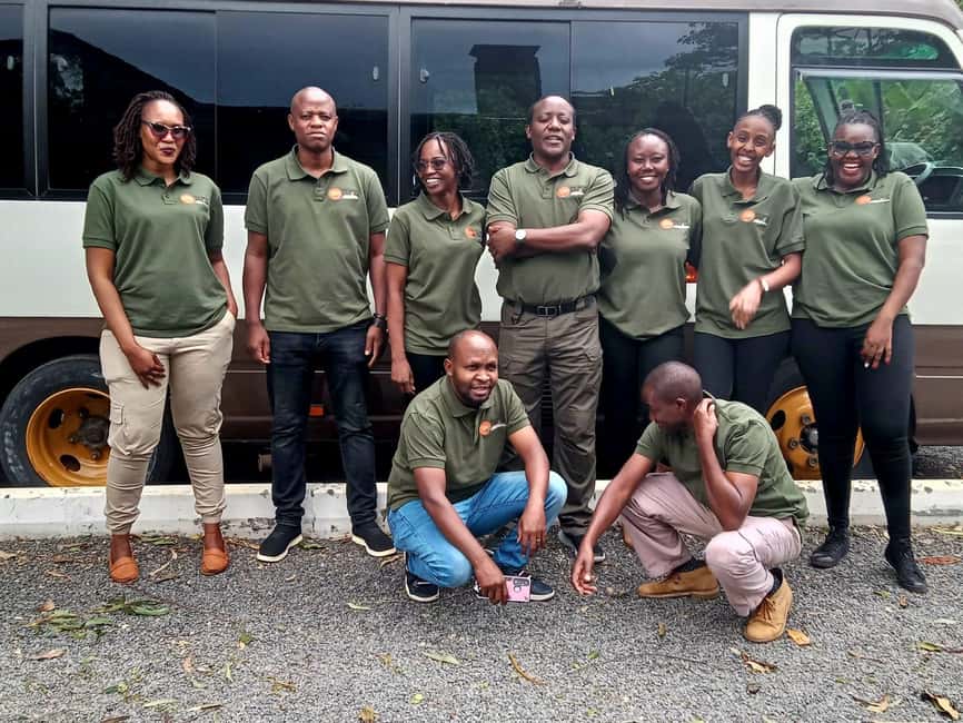 06 Days Aberdare Naivasha Mara Experience - Day 5: A full day inside the Mara