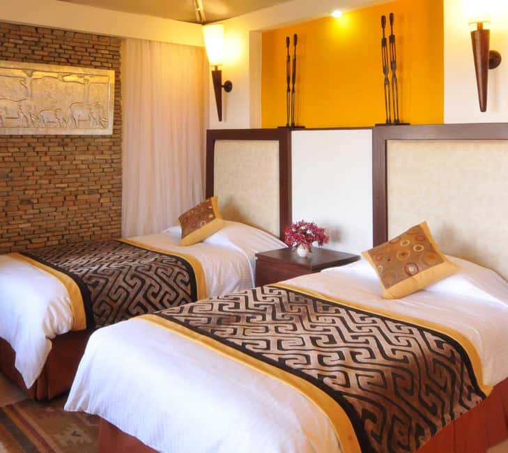 06 Days Aberdare Naivasha Mara Experience - What the private safari format means for you