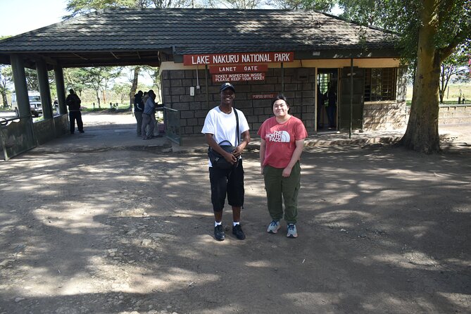 06 Days Kenya LuxuryLodge Safari - Day 6: One last Amboseli morning and the road to Nairobi