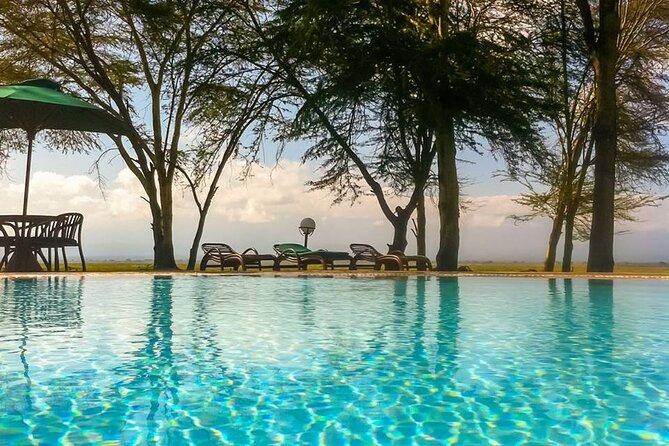 1-Day Amboseli Safari - Observation Hill gives you a different view