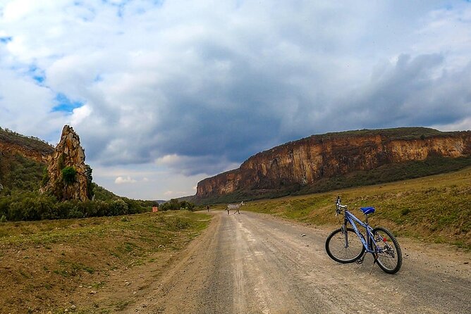 1 Day Bike Tour to Hell’s Gate And Lake Naivasha - Cruising Lake Naivasha at 2:00 p.m.