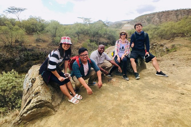 1 Day Hells Gate Biking Safari - Adding Lake Naivasha, lunch, and the boat option