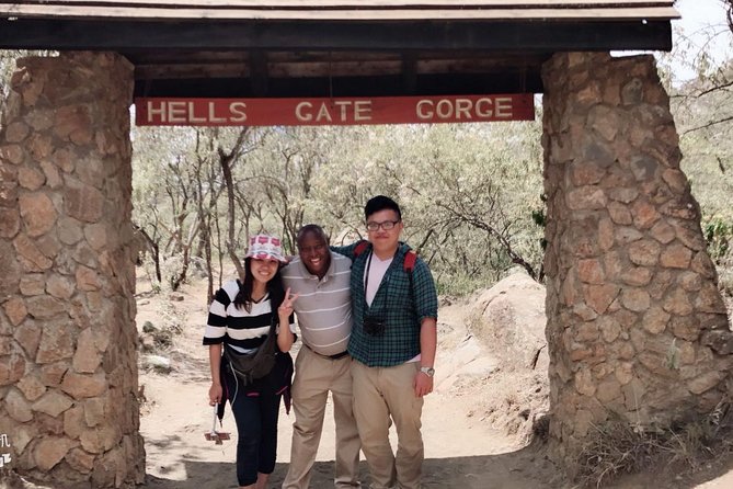 1 Day Hells Gate Biking Safari - Is $150 good value for a private day from Nairobi?