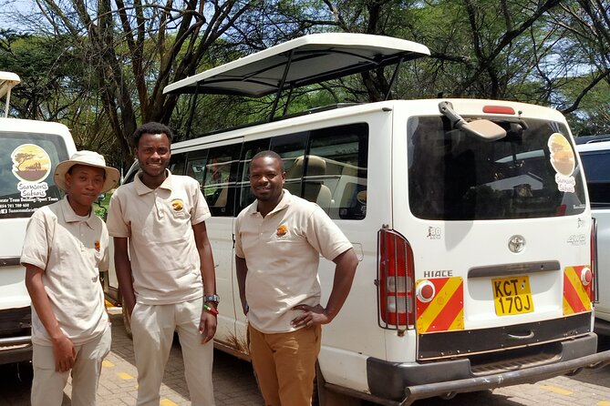 1-Day Maasai Mara Safari - A picnic beside the Mara River