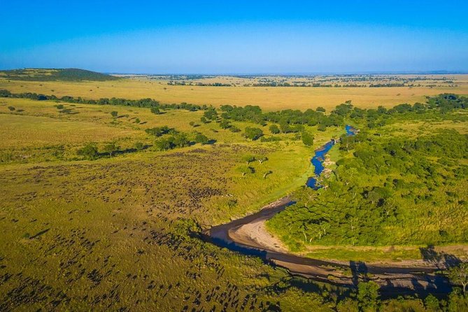 1-Day Maasai Mara Safari - Returning to Nairobi after a 16-hour day