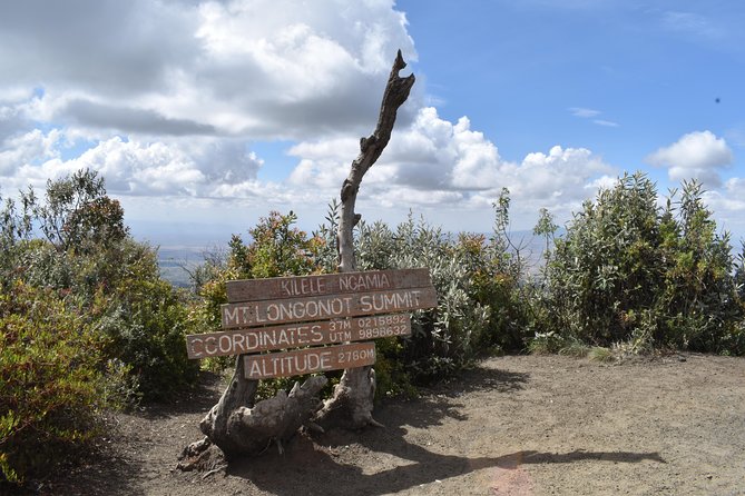 1 Day Mt Longonot Hike from Nairobi - The early pickup and drive from Nairobi