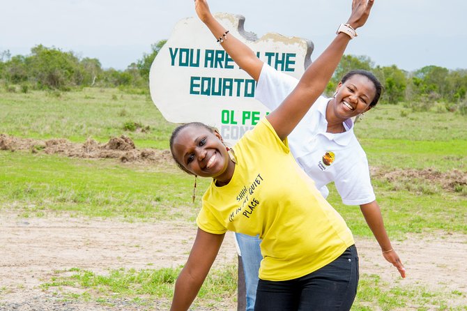 1-Day Ol Pejeta Conservancy Safari - Key points to know before booking