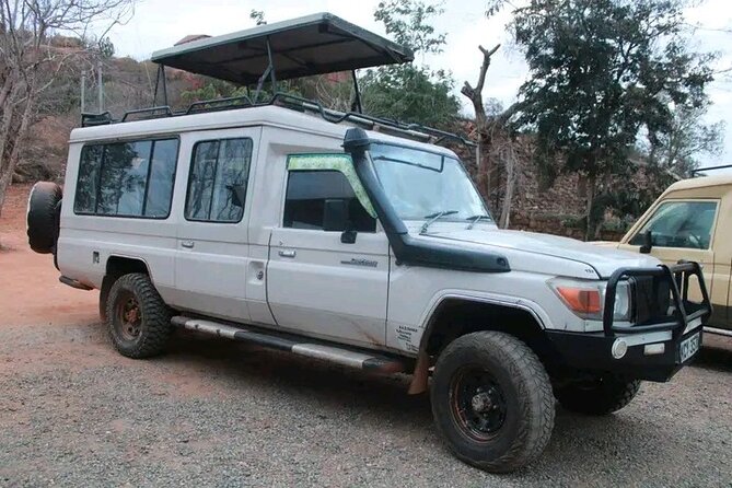 1 Day Tsavo East Safari Discovery of Kenya's Wildlife - Game viewing: exciting, but never guaranteed