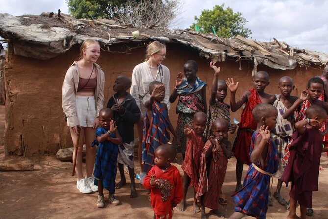 1 Day Tsavo East Safari Discovery of Kenya's Wildlife - Private transport and the value of $450