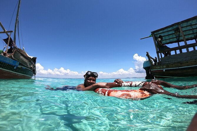 1 Day Wasini Dolphin Tour - Snorkeling at Kisite Marine National Park