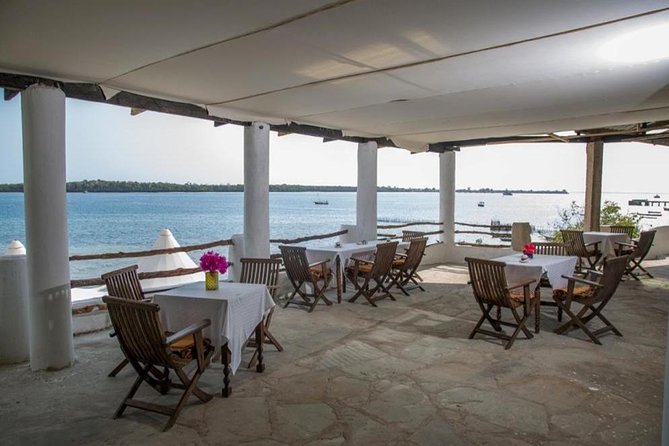 1 Day Wasini Dolphin Tour - Lunch with Swahili and seafood dishes