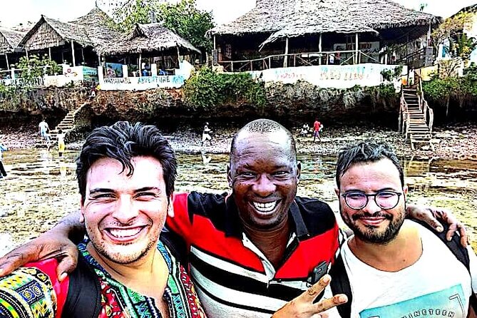 1 day wasini island ( Kisite Marine park) - The 7:00 am pickup from Diani Beach