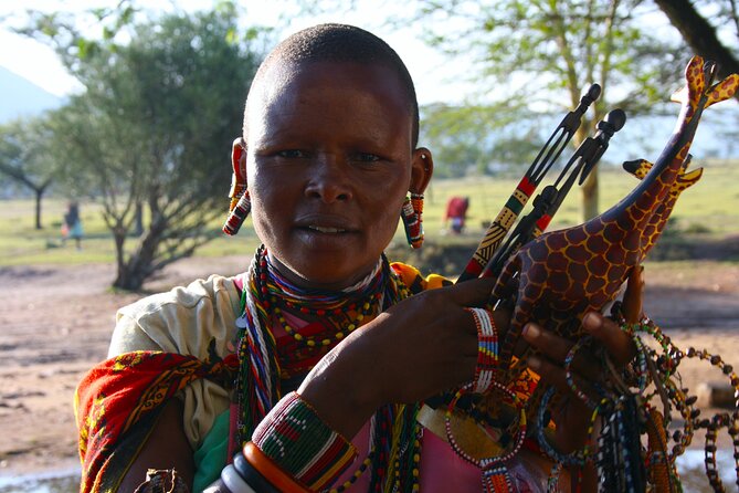 10-Day Private Tour in Big Five Safari and Beaches - Days 5 and 6: Red elephants and Tsavo wildlife