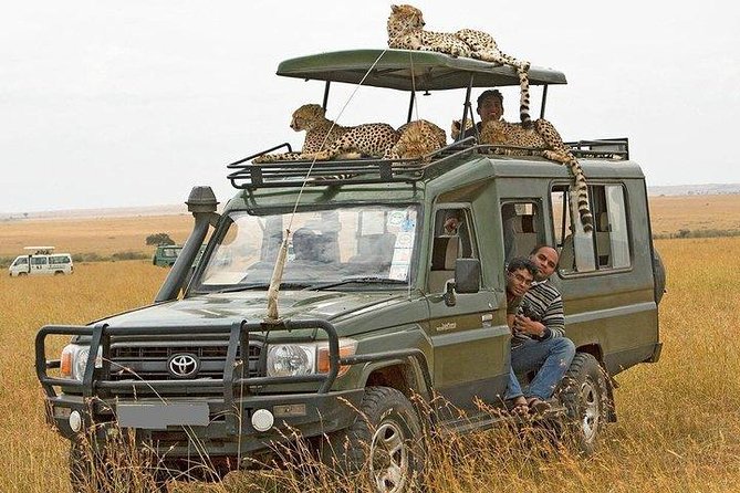 10-Days Explore Kenya Wildlife Private Safari - Day 1: Reaching Samburu for the first game drive