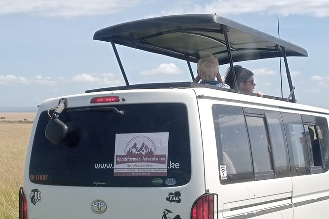 11 Days Private Tour to Explore Amboseli and Samburu - Day 3: The equator and Lake Naivasha