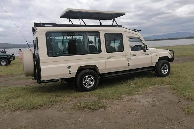 11 Days Private Tour to Explore Amboseli and Samburu - Day 2: Elephants, leopards, and the special Samburu species