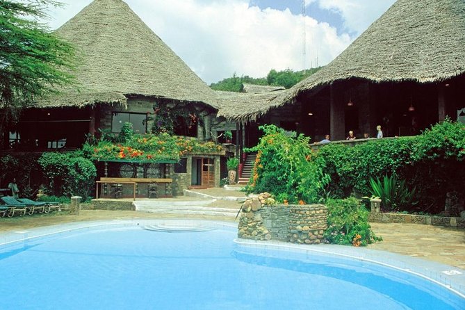 12-Days Best Of Kenya Big Five Wildlife Private Safari - Ol Pejeta brings wildlife and conservation together