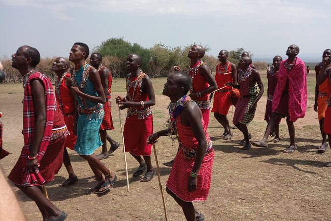 12 Days Kenya and Tanzania Budget Private Safari from Nairobi - Day 3: Rhino country at Lake Nakuru