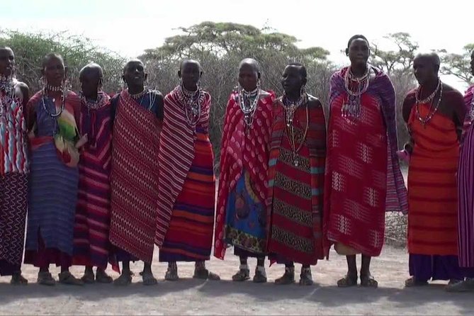 12 days Kenya and Tanzania safari private lodge from Nairobi - Three ways to experience Maasai Mara
