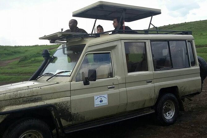 13-Day Private Wildlife Safari Tour of Kenya and Tanzania - Serengeti: large spaces and serious wildlife viewing
