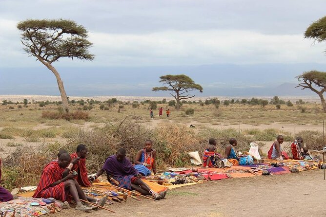 13-Day Private Wildlife Safari Tour of Kenya and Tanzania - Ngorongoro Crater: a concentrated wildlife day