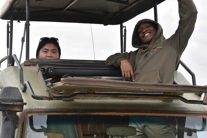 13 Days Best of Kenya and Tanzania BudgetSafari - Days 3 and 4: From Lake Nakuru to Amboseli