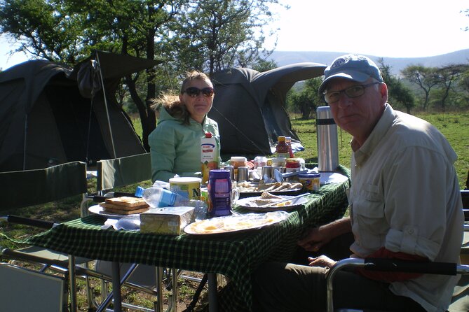 14-Days Kenya and Tanzania Camping Safari from Nairobi - Days 8 To 10: Tarangire And The Serengeti