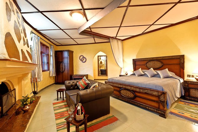 15 Days Classic Kenya & Tanzania + Zanzibar Beach Holiday - Two very different days in the Serengeti