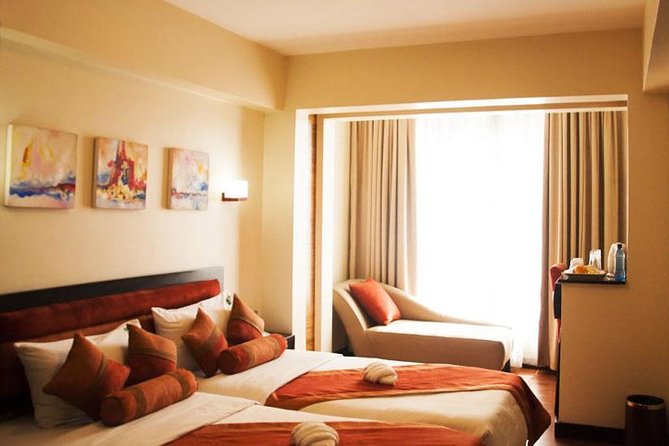 15 Days Classic Kenya & Tanzania + Zanzibar Beach Holiday - Lake Naivasha, Hell’s Gate, and Crescent Island