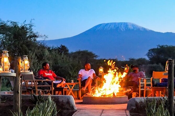 2-Day Amboseli Safari - Why a two-day Amboseli safari works