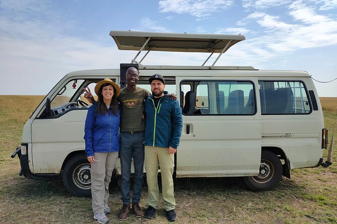 2-Day Hell's Gate, Crescent Island and Nakuru - Private Safari - Why this is one of Nairobi’s easiest short safaris