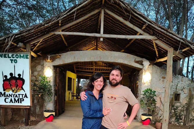 2-Day Hell's Gate, Crescent Island and Nakuru - Private Safari - The Rift Valley viewpoint and Lake Naivasha