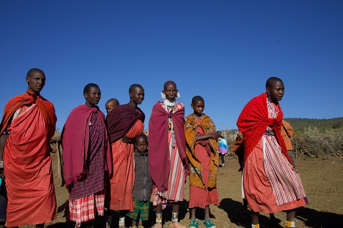 2-Day Private Tour in Masai Mara with Pick Up - Day two: breakfast, checkout, and the road back