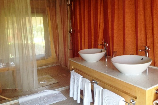 2-Day Tsavo National Park Private Safari from Mombasa - Leaving Mombasa early for the park