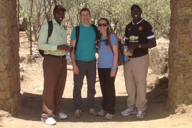 2-Day Tsavo National Park Private Safari from Mombasa - First afternoon in Tsavo East