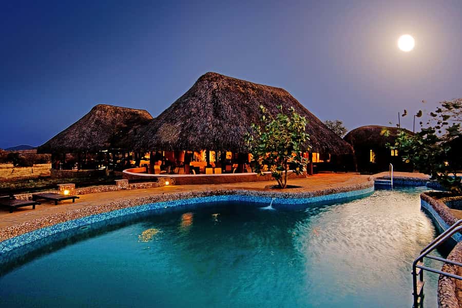 2 Days 1 Night Amboseli Safari - The afternoon drive and Amboseli’s famous mountain view