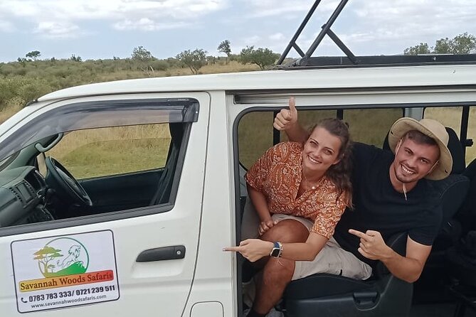 2 Days Adventurous Safari in Amboseli (Mid Range Tour) - Key points at a glance
