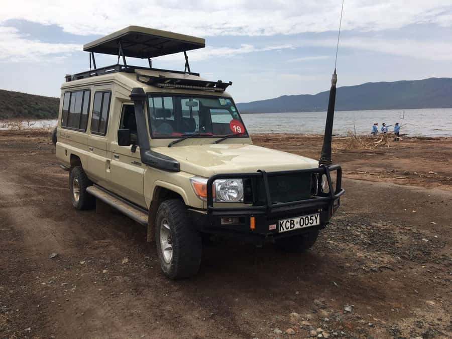 2 Days Amboseli Safari - Lunch and Check-In at Amboseli Sopa Lodge