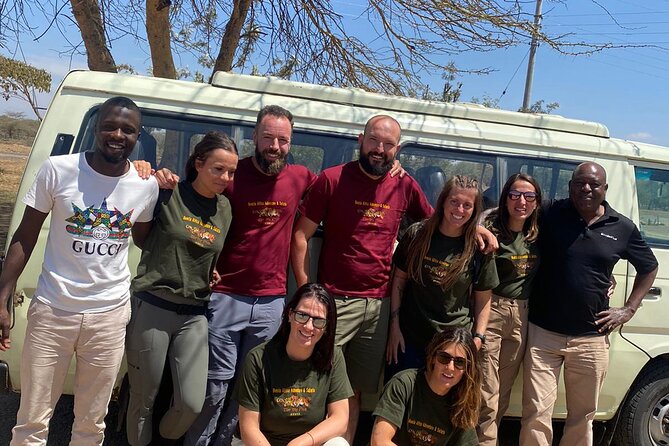 2 Days and 1 Night Amboseli Safari from Nairobi - Key things to know before booking