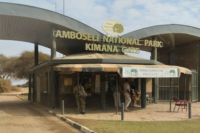 2 Days and 1 Night Amboseli Safari from Nairobi - What $322 per person really buys