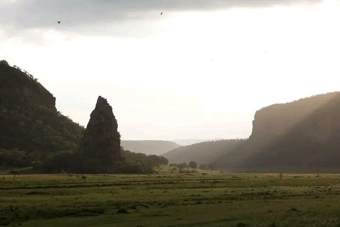 2 Days Private Tour to Lake Nakuru and Hell's Gate Park - The Great Rift Valley viewpoint sets the scene