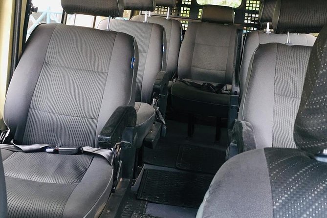 2 Days Tsavo east Jeep Safari (minimum 2 persons) - Why Tsavo East makes a strong two-day safari