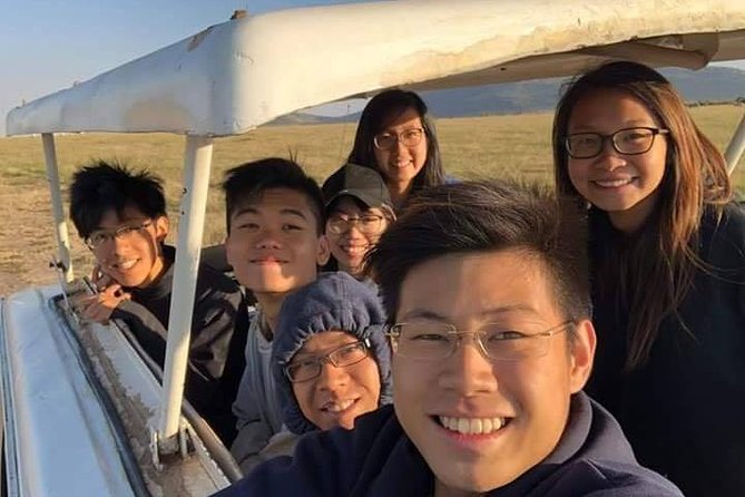 3-DAY Best Maasai Mara Safari (POPULAR) - The driver and group experience