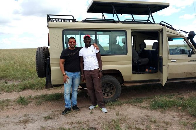 3-day Budget Safari To Maasai Mara - Why the guides matter more than the camp