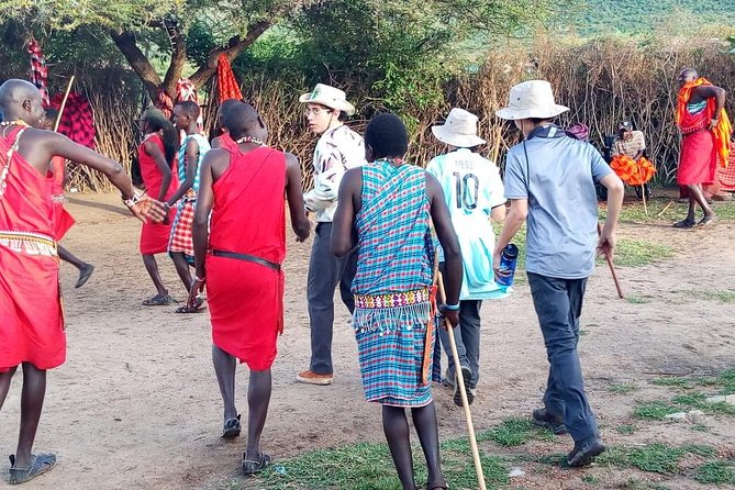 3-day Budget Safari To Maasai Mara - Camp comfort, meals, and the budget trade-off