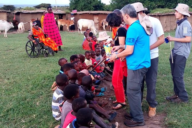 3-day Budget Safari To Maasai Mara - Transport, group size, and daily rhythm