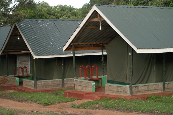 3 Day Maasai Mara Group Joining Camping Safari - Daily Departures - What the $445 price really covers