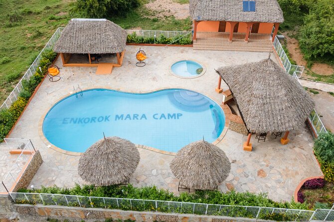 3-Day Maasai Mara Group Joining Safari - Day Three: Maasai Culture Before Lake Naivasha